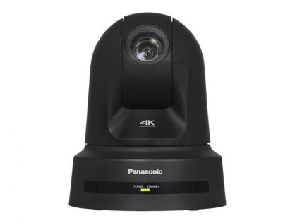 4K 50/60p PTZ Camera w/ Full NDI - BLK