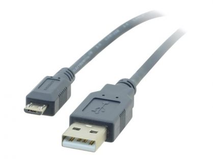 Kramer C-USB/MicroB-6 - USB cable - USB to Micro-USB Type B - 1.8 m