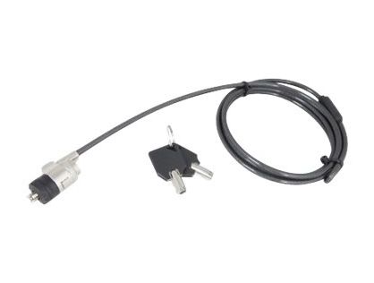 Urban Factory Securitee - security cable lock - standard push-to-lock, compatible with a pass key