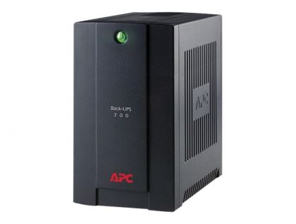 APC Back-UPS 700VA - UPS - 390 Watt - 700 VA