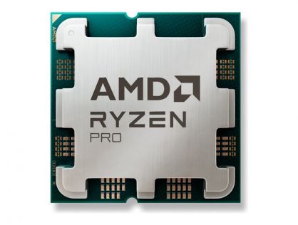 AMD Ryzen 3 Pro 8300GE - 3.5 GHz - 4 cores - 8 threads - 8 MB cache - Socket AM5 - OEM