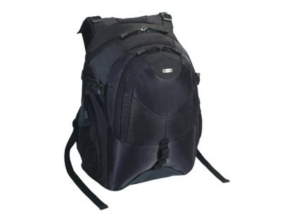 Targus Carry Case Black Campus Notebook Backpac