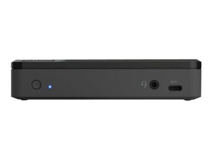 ALOGIC Universal Twin HD Pro Docking Station - docking station - USB-C - HDMI - 1GbE