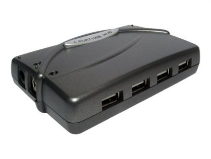 NEWlink NLUSB2-222 - hub - 4 ports