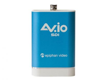 Epiphan AV.io SDI USB 3.0 Video Grabber.