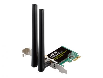 ASUS PCE-AC51 - network adapter - PCIe