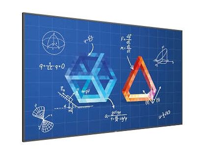 Philips 75BDL3652T T-Line - 75" Class (74.5" viewable) LED-backlit LCD display - 4K - for interactive communication