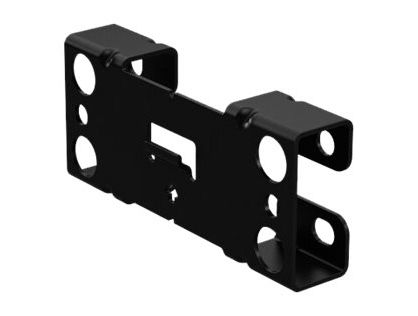 Jabra - Mounting bracket - wall mountable - black - for PanaCast 50, 50 Room System