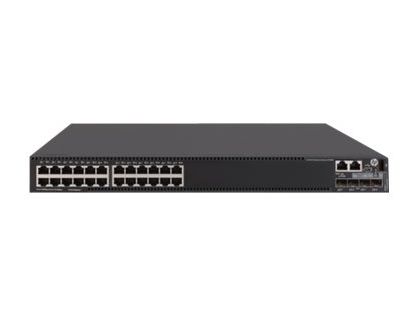 HPE 5510-48G-4SFP HI Switch with 1 Interface Slot - switch - 48 ports - Managed - rack-mountable
