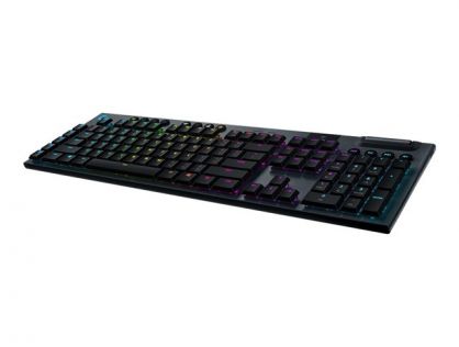 Logitech Gaming G915 - keyboard - AZERTY - French - black Input Device