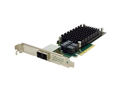 8CHNL EXT./8 CHNL INT X8 PCIE 3 TO 12GB SAS/SATA LP