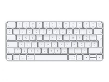 Apple Magic Keyboard with Touch ID - Keyboard - USB-C - wireless - Bluetooth - QWERTY - Italian