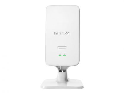 HPE Networking Instant On AP22D (RW) - Radio access point - Wi-Fi 6 - 2.4 GHz, 5 GHz - BTO desktop / wall mountable