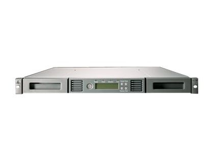 HPE StoreEver 1/8 G2 Ultrium 15000 - Tape autoloader - 48 TB / 120 TB - slots: 8 - LTO Ultrium (6 TB / 15 TB) - Ultrium 7 - SAS-2 - external - 1U - barcode reader, encryption - Top Value Lite