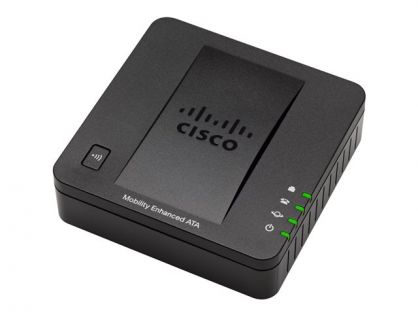 Cisco SPA232D Multi-Line DECT ATA - VoIP phone adapter