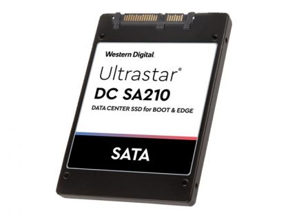 WD Ultrastar SA210 HBS3A1948A7E6B1 - SSD - 480 GB - SATA 6Gb/s