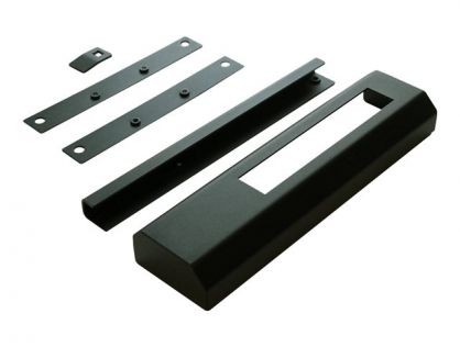 APC NetShelter CX High Security - rack door handle adapter kit