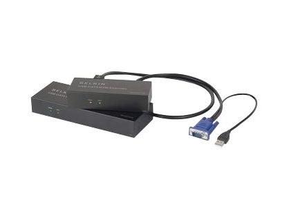 Belkin OmniView USB CAT5 KVM Extender - KVM extender