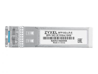 Zyxel SFP10G-LR-E - SFP+ transceiver module - 10GbE