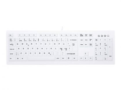 CHERRY AK-C8100F-UVS-W/NOR PAN-NORDIC