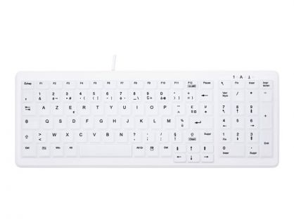 Active Key MedicalKey AK-C7000 - keyboard - French - white Input Device