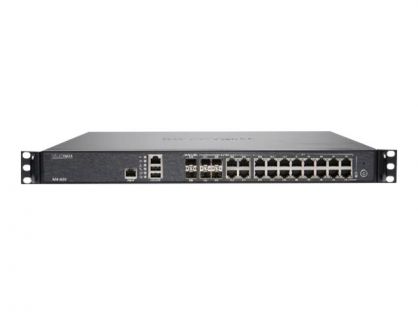 SonicWall NSa 4650 - security appliance
