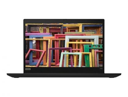 Lenovo ThinkPad X395 - 13.3" - AMD Ryzen 7 Pro 3700U - 16 GB RAM - 512 GB SSD - 4G LTE-A - UK