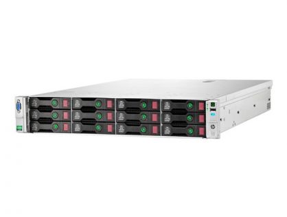 HPE ProLiant DL385p Gen8 Entry - rack-mountable Opteron 6320 2.8 GHz - 4 GB - no HDD