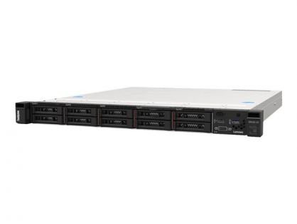Lenovo ThinkSystem SR250 V2 - rack-mountable Xeon E-2378 2.6 GHz - 32 GB - no HDD