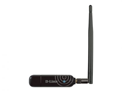 D-Link DWA-137 - network adapter - USB 2.0