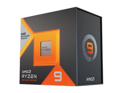AMD Ryzen 9 7950X3D / 4.2 GHz processor - PIB/WOF