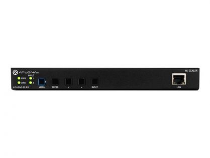 Atlona AT-HDVS-SC-RX HDBaseT to HDMI converter / scaler / audio disembedder