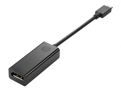 HP - external video adapter