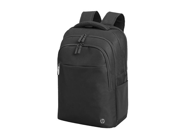HP Renew Business - Notebook carrying backpack - 17.3" - black - Smart Buy