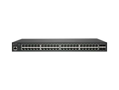 SonicWall Switch SWS14-48 - switch - 52 ports - Managed - rack-mountable