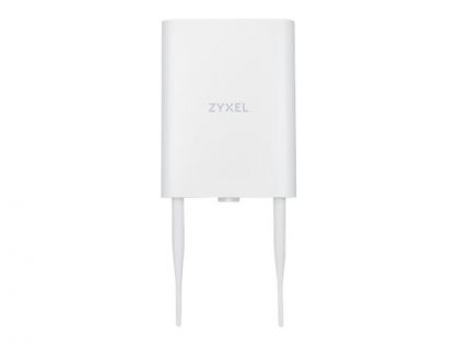 Zyxel NWA55AXE - Radio access point - Wi-Fi 6 - 2.4 GHz, 5 GHz - cloud-managed