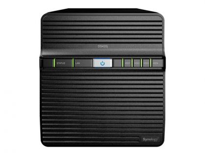 Synology Disk Station DS420j - NAS server