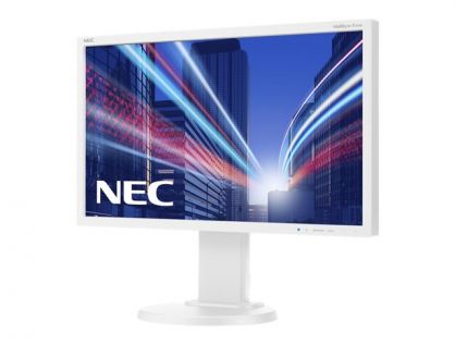 NEC MultiSync E224Wi - LED monitor - Full HD (1080p) - 22"
