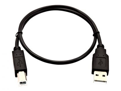 USB2.0 A TO B 50CM 1.6FT CABLE DATA CABLE 480MBPS PERIPHERALS