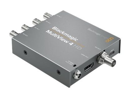 MultiView 4 HD