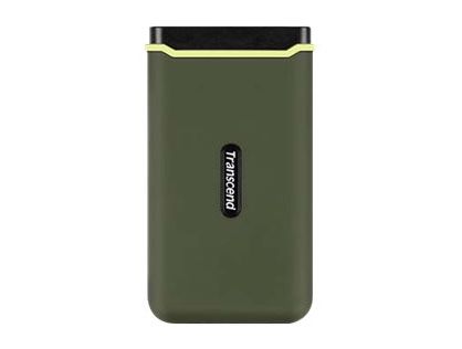 Transcend ESD380C - SSD - 2 TB - USB 3.2 Gen 2x2