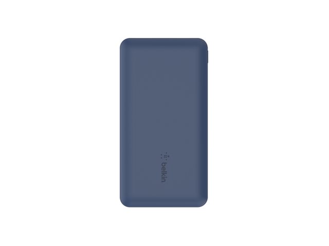 Belkin BoostCharge power bank - 24 pin USB-C, 2 x USB - 18 Watt