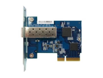 QNAP LAN-10G1SR-D - network adapter - PCIe - 10 Gigabit SFP+ x 1