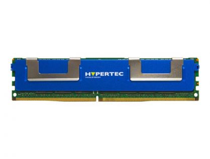 Hypertec - DDR3 - module - 4 GB - DIMM 240-pin - 1333 MHz / PC3-10600 - registered