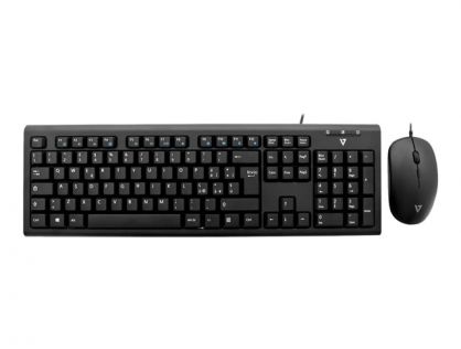 USB KEYBOARD MOUSE DESKTOP ES SPANISH LAYOUT ES SP