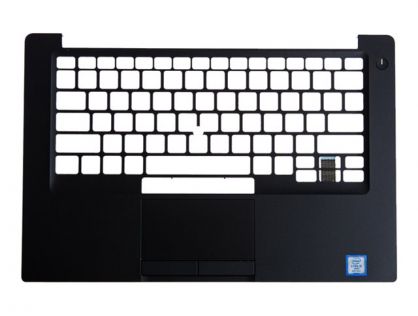 Dell Smart Card, 83 Keys, Dual Point - notebook keyboard bezel with palmrest