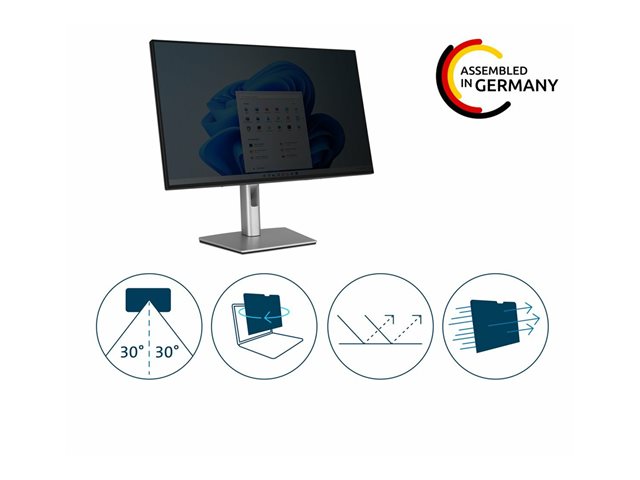 Kensington display privacy filter - 34" wide