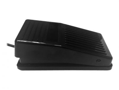 Accuratus X1P 1 Button Foot / Switch Pedal - foot control