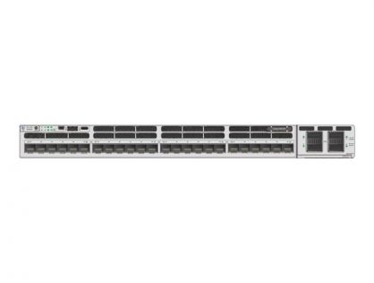 Cisco Catalyst 9300X - Network Essentials - switch - 24 ports - Managed - rack-mountable