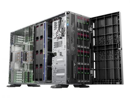 HPE ProLiant ML350 Gen9 Performance - tower Xeon E5-2650V3 2.3 GHz - 32 GB - no HDD